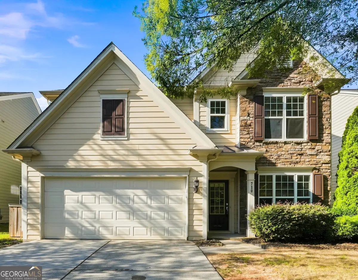 710 Berkeley Terrace, Canton, GA 30115 - #1