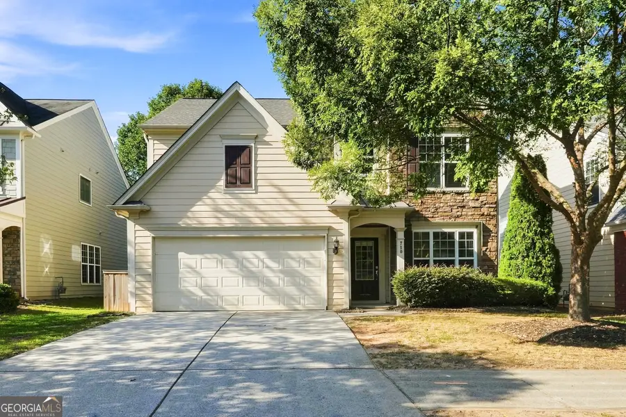 710 Berkeley Terrace, Canton, GA 30115 - #2