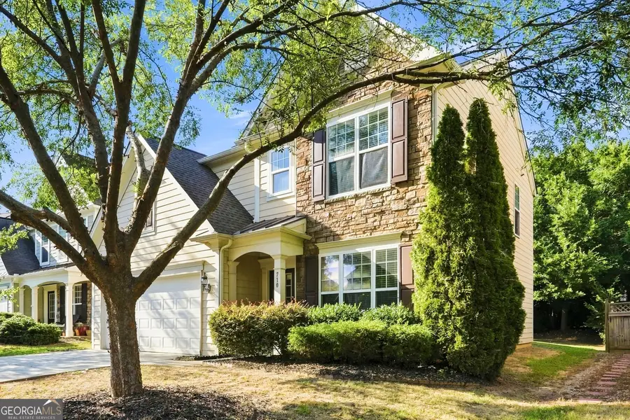 710 Berkeley Terrace, Canton, GA 30115 - #3