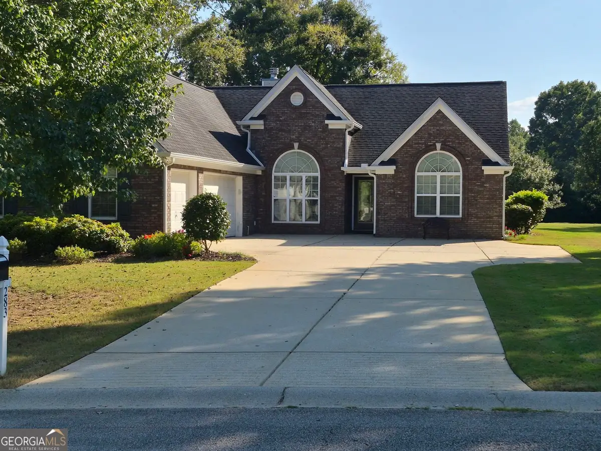 283 Blue Grass Drive, Jefferson, GA 30549 - #1