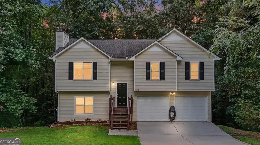 500 Emerald Pines Drive, Dallas, GA 30157 - #2