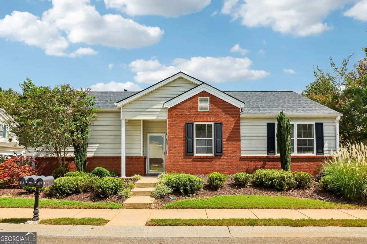 213 W Oaks Place, Woodstock, GA 30188 - #1