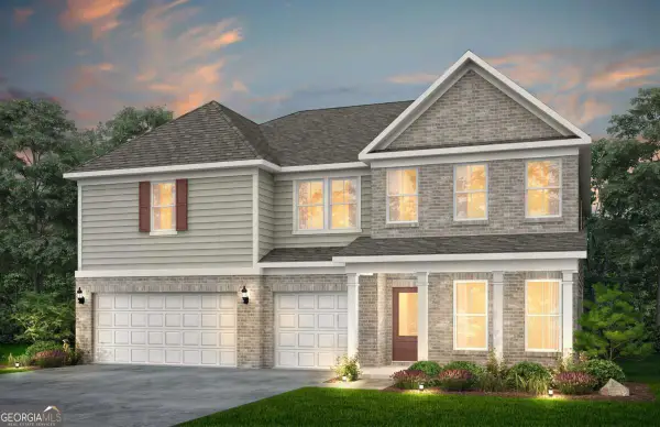 3095 Newell Drive, Dacula, GA 30019