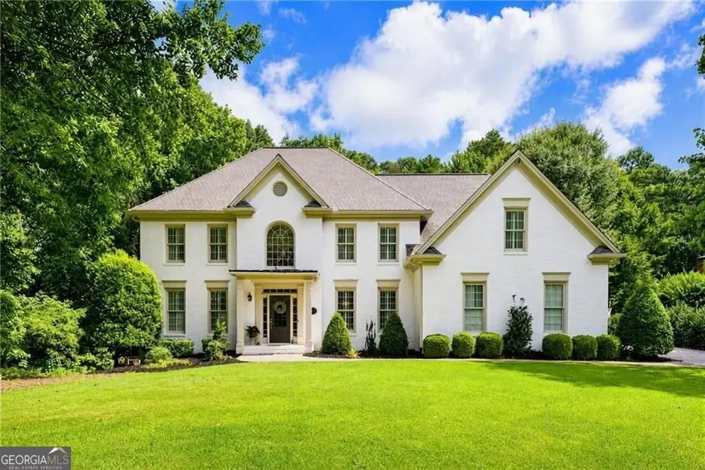 1670 Highgrove Club Drive, Milton, GA 30004 - #1
