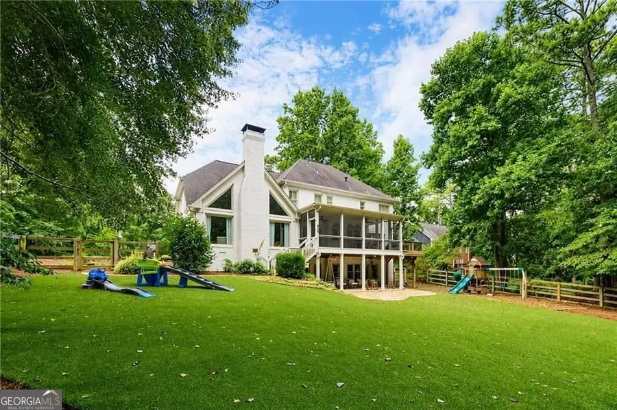 1670 Highgrove Club Drive, Milton, GA 30004 - #2