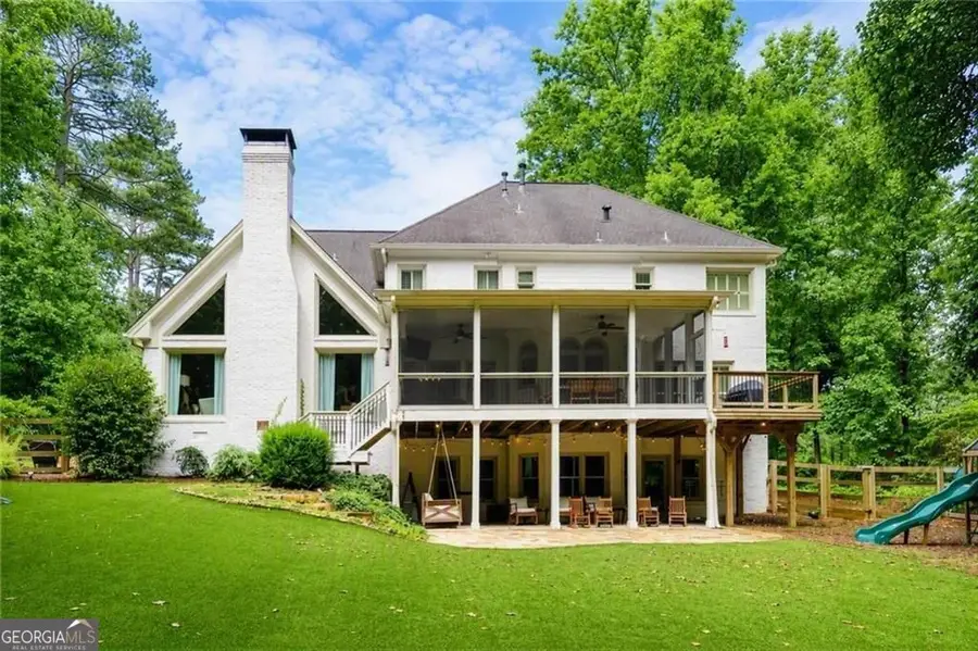 1670 Highgrove Club Drive, Milton, GA 30004 - #3
