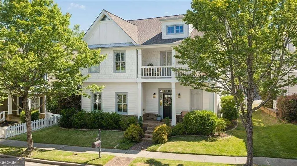 1673 Barfield Run Nw, Atlanta, GA 30318 - #1