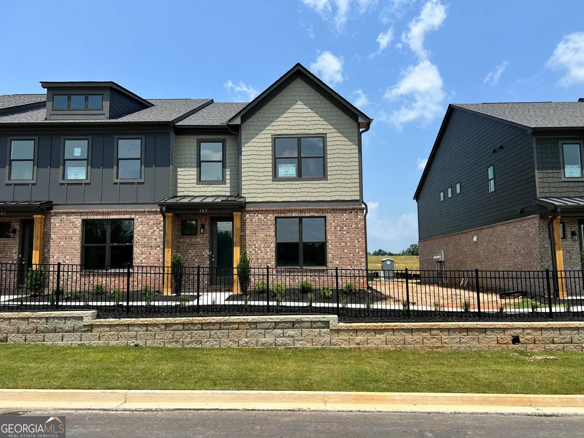 303 Barracks Way #885, Hoschton, GA 30548 - #1