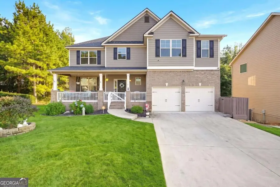2144 Shadow Oak Trail, Loganville, GA 30052 - #2
