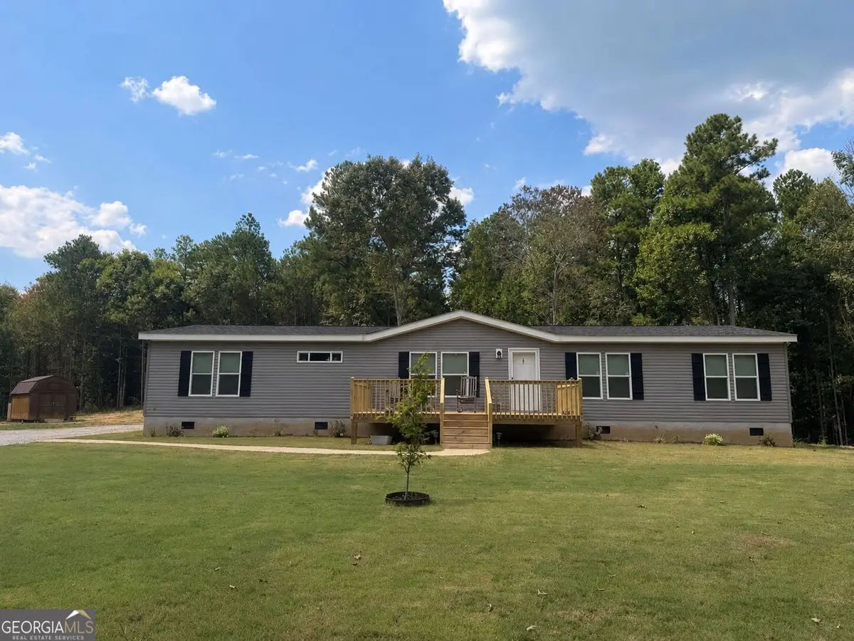 3443 County Road 60, Heflin, AL 36264 - #1