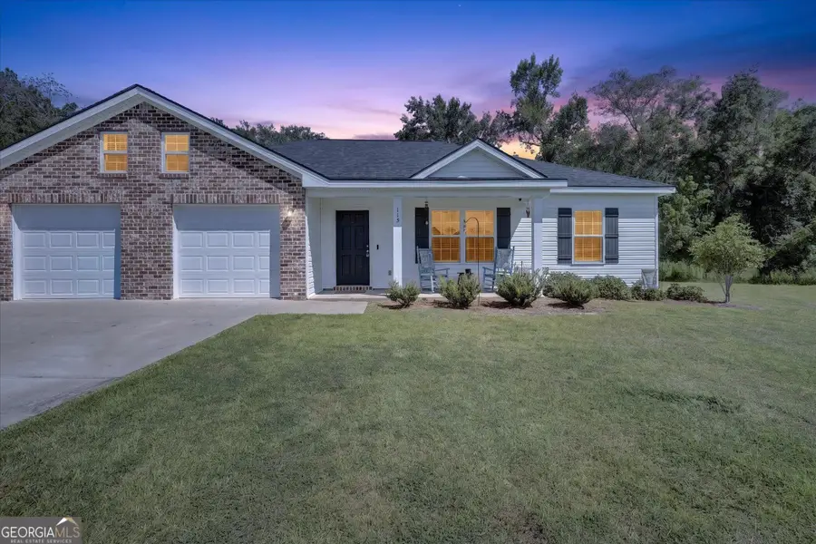 115 Callaway Crescent, Statesboro, GA 30458 - #2