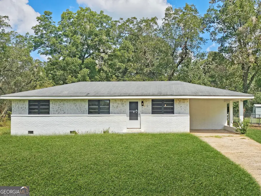 84 Adkerson Drive, Zebulon, GA 30295 - #3