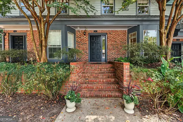 1157 Weatherstone Drive Ne, Atlanta, GA 30324