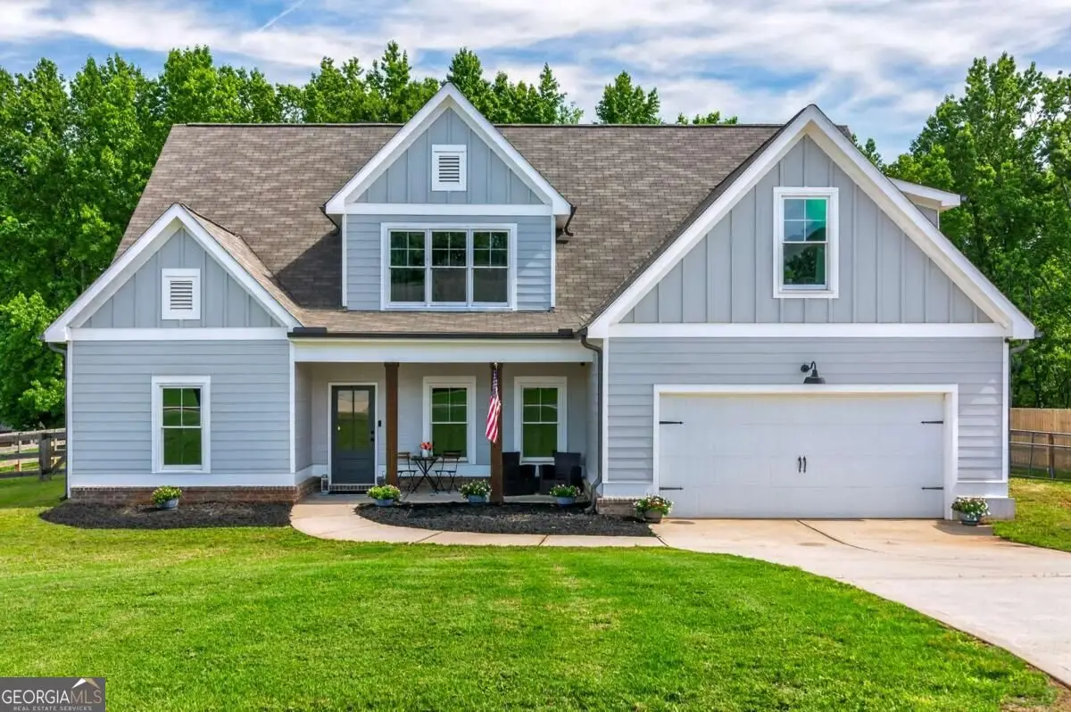 65 Harmony Woods Drive, Dallas, GA 30157 - #1