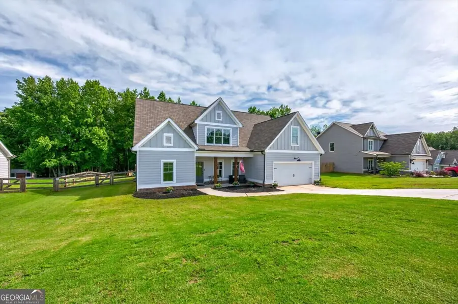 65 Harmony Woods Drive, Dallas, GA 30157 - #2