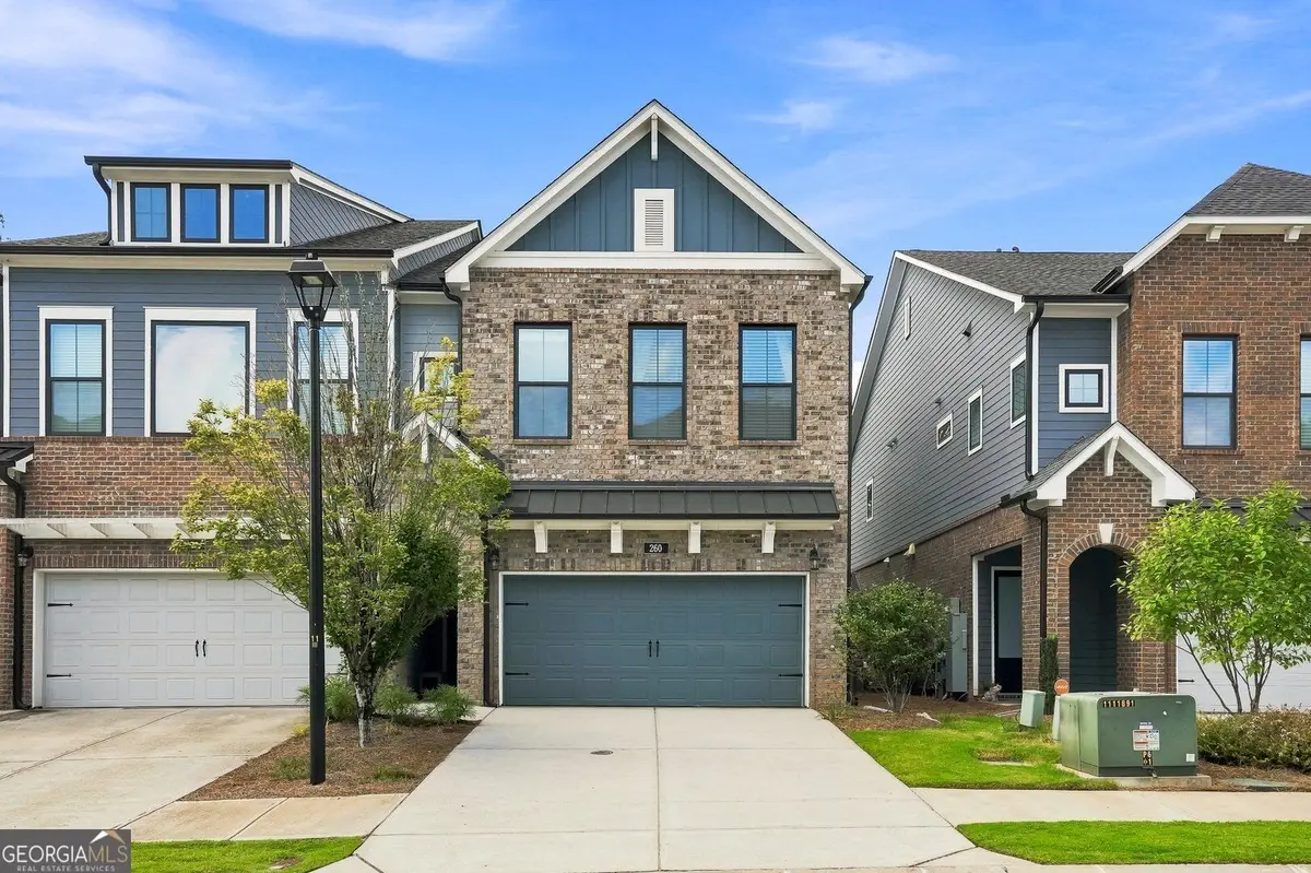 260 Walker Avenue, Roswell, GA 30076 - #1