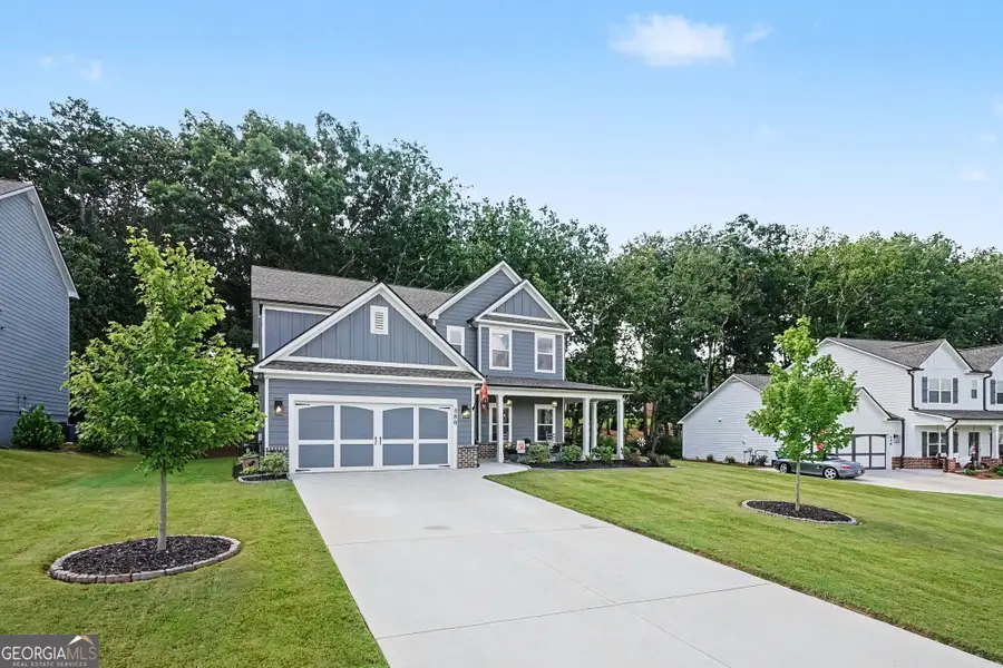 588 Calgary Downs Drive, Winder, GA 30680 - #2