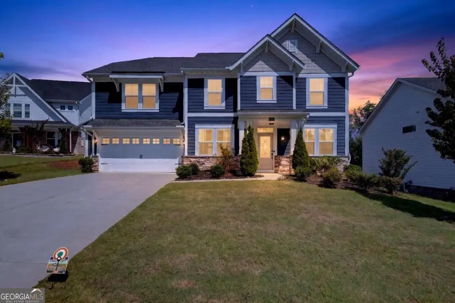 8150 Brewton Bend, Ball Ground, GA 30107 - #2