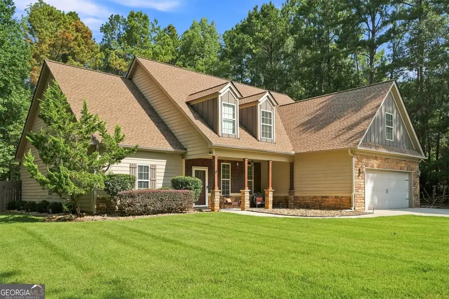 238 Cainbridge Park Drive, Newnan, GA 30263 - #2