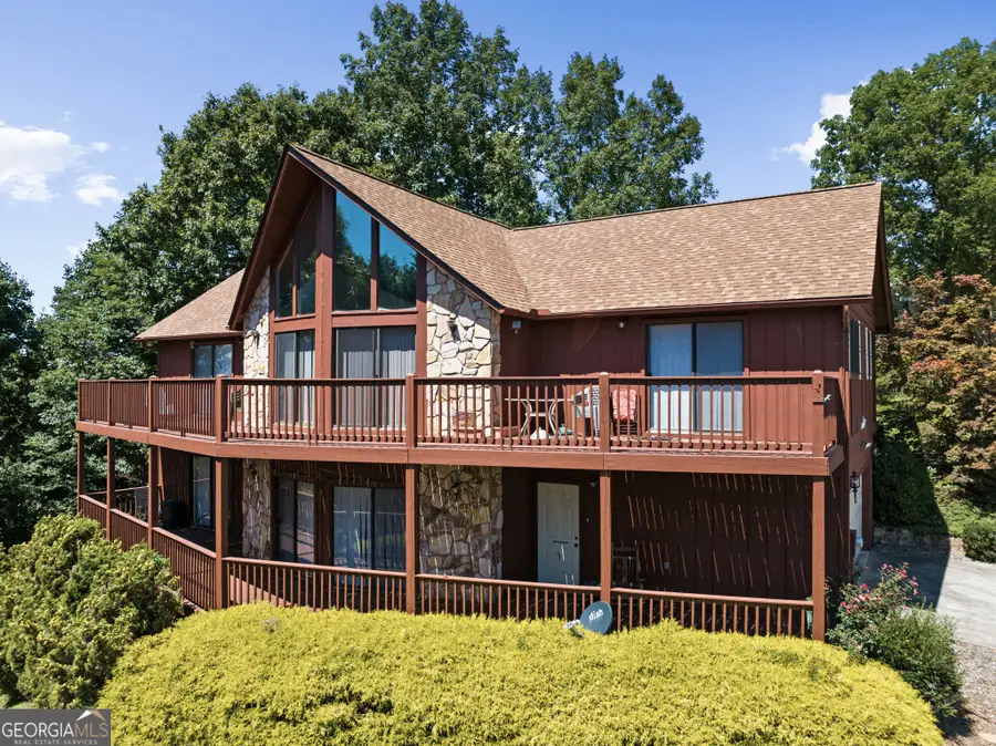 567 Mountain Top, Blairsville, GA 30512 - #2