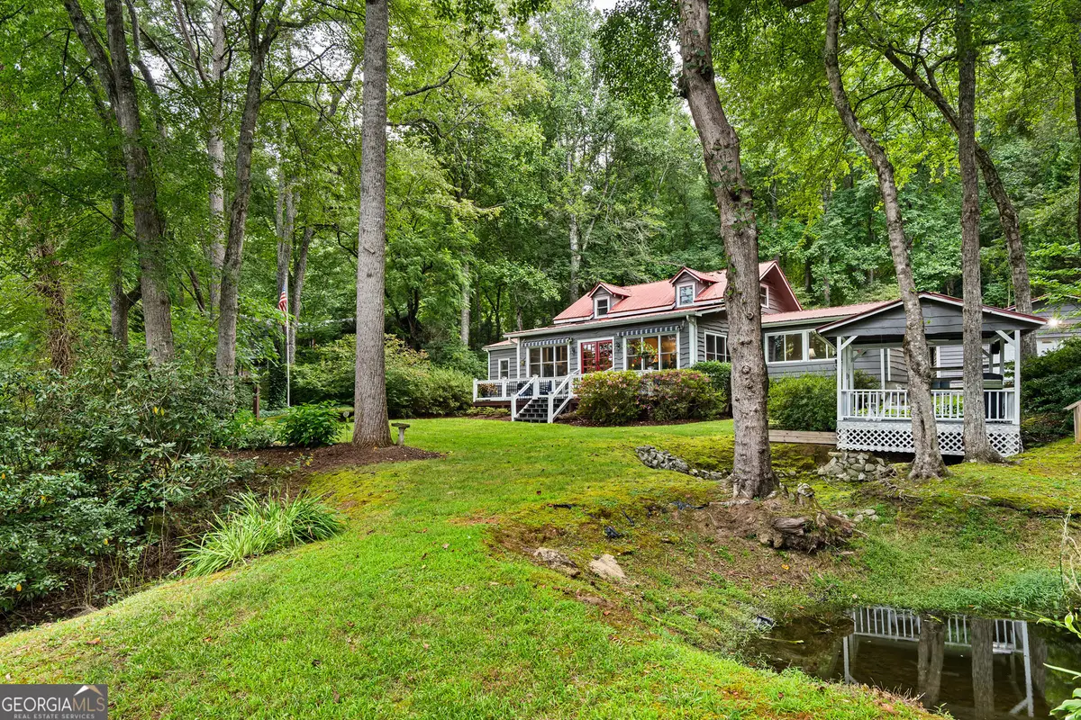 5432 Wolffork Road, Rabun Gap, GA 30568 - #1