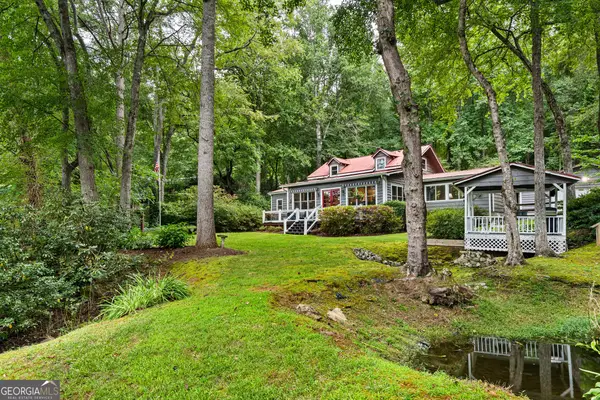 5432 Wolffork Road, Rabun Gap, GA 30568