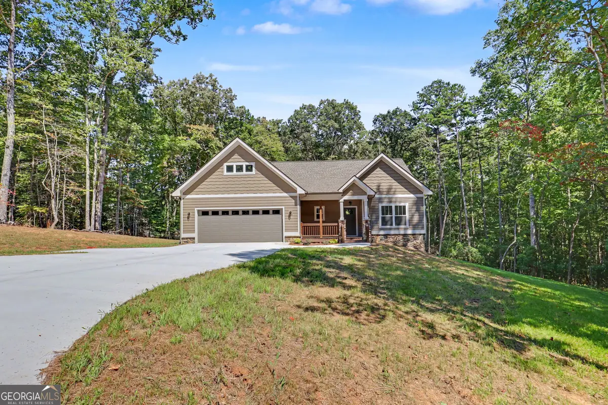 329 Hawks Nest Drive, Blairsville, GA 30512 - #1