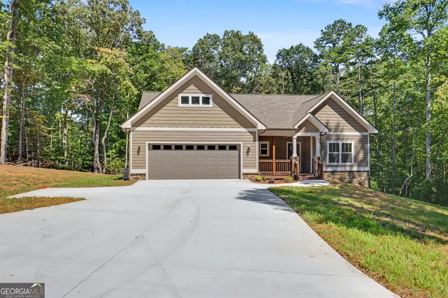 329 Hawks Nest Drive, Blairsville, GA 30512 - #2