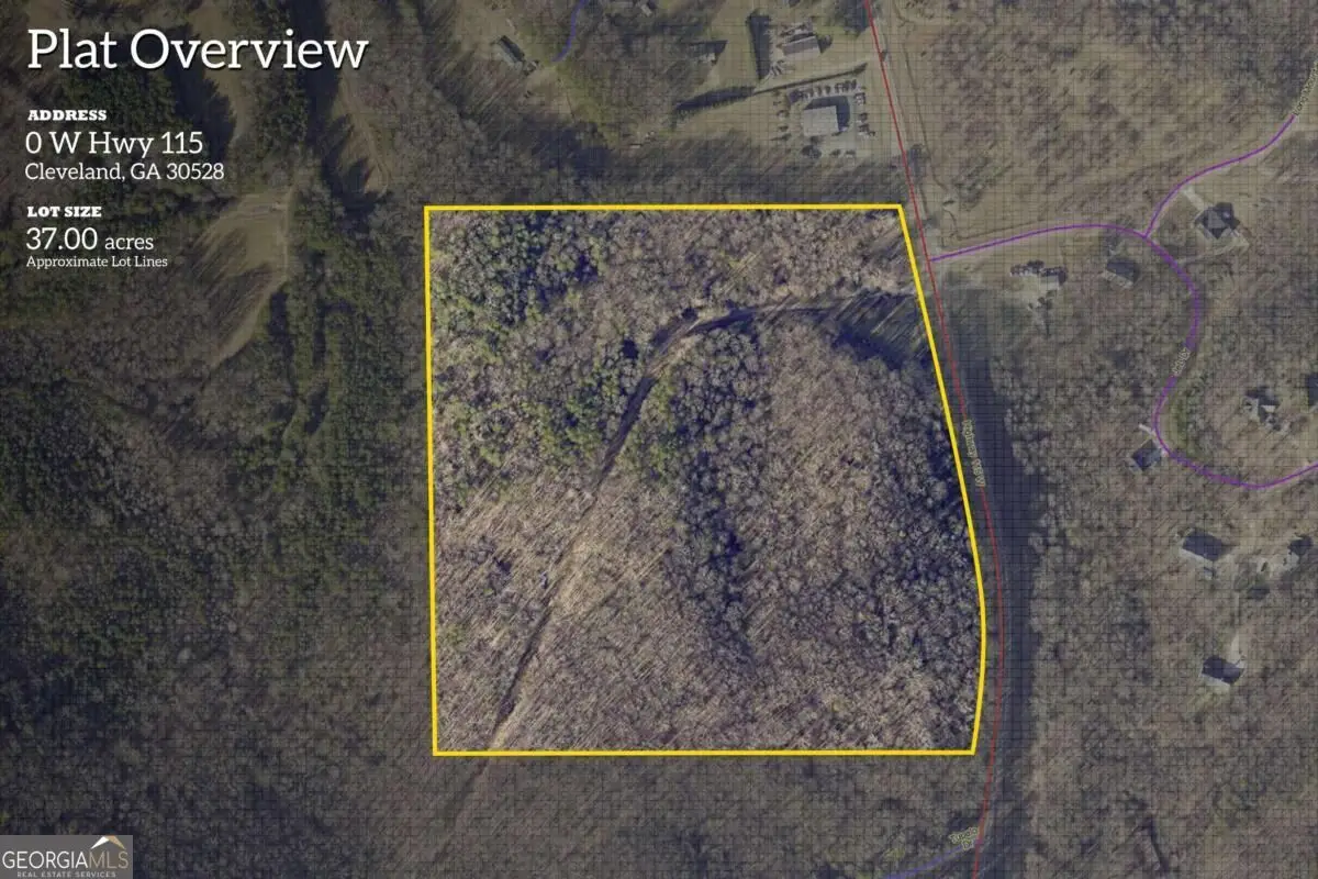 0 Highway 115, Cleveland, GA 30528 - #1