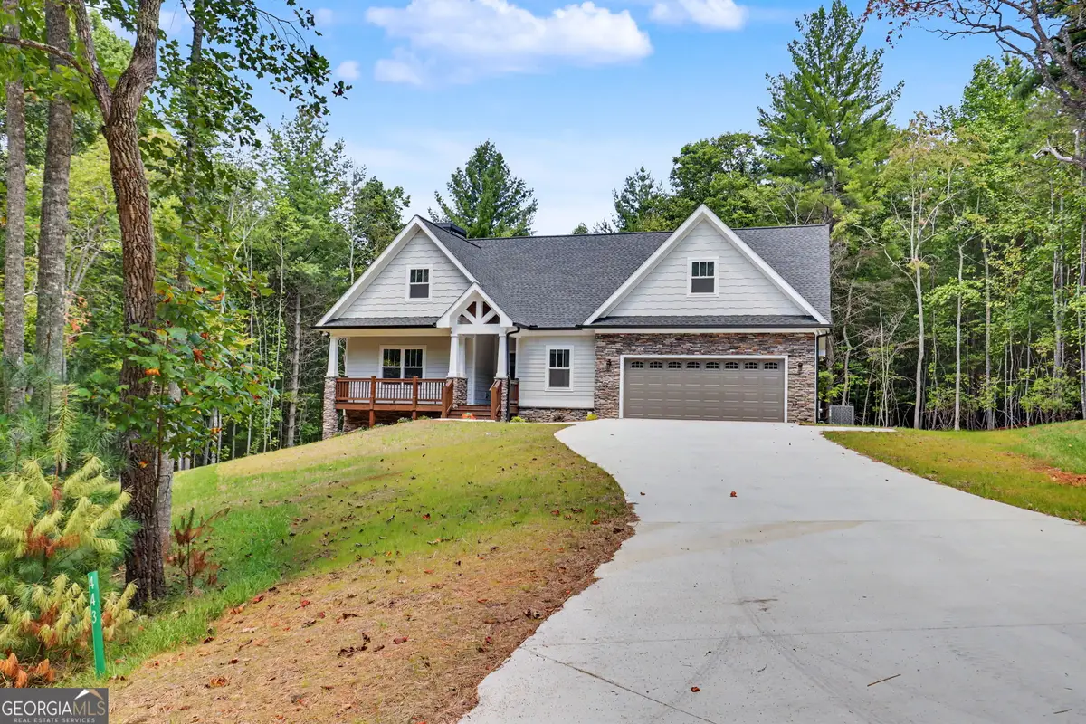443 Hawks Nest Drive, Blairsville, GA 30512 - #1