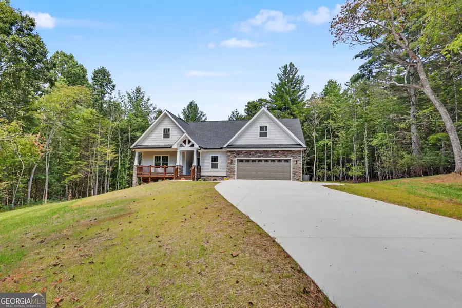 443 Hawks Nest Drive, Blairsville, GA 30512 - #2