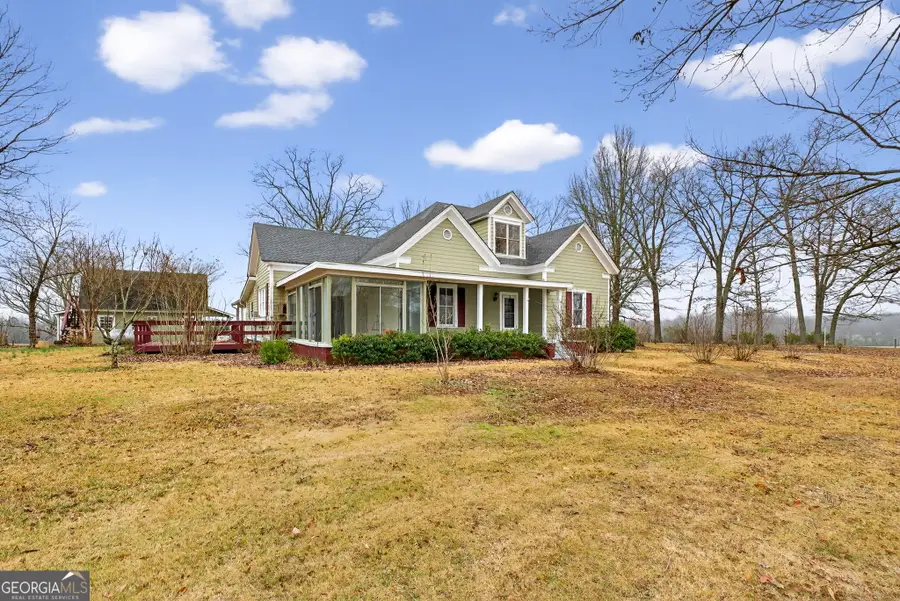 402 Tom Bell Road, Milner, GA 30257 - #2