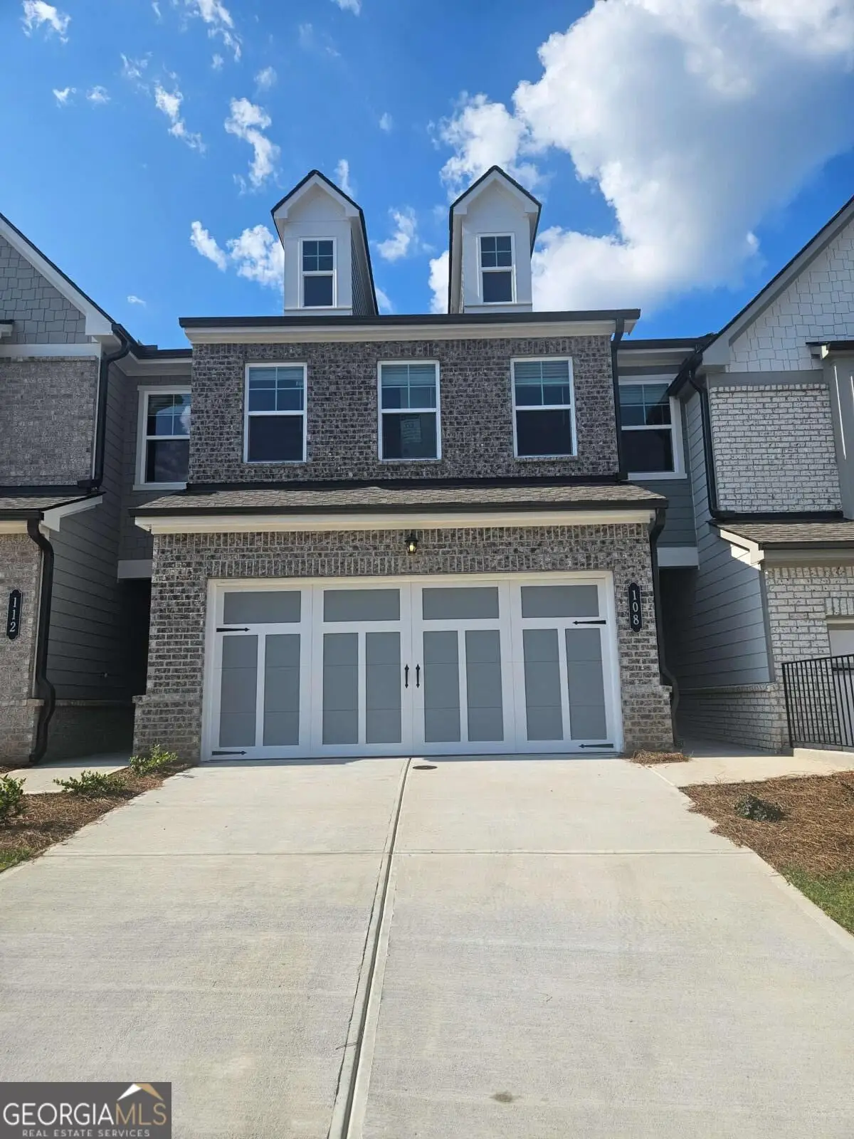 108 East Rope Mill Court #3, Holly Springs, GA 30115 - #1