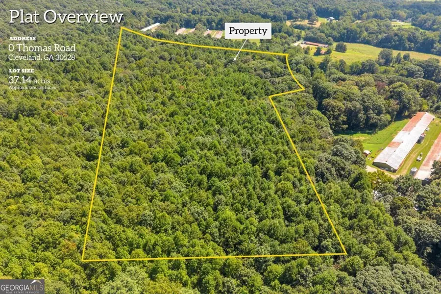 0 Thomas Road, Cleveland, GA 30528 - #3