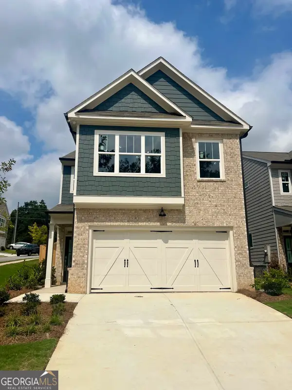 2706 Rylee Carter Street, Dacula, GA 30019