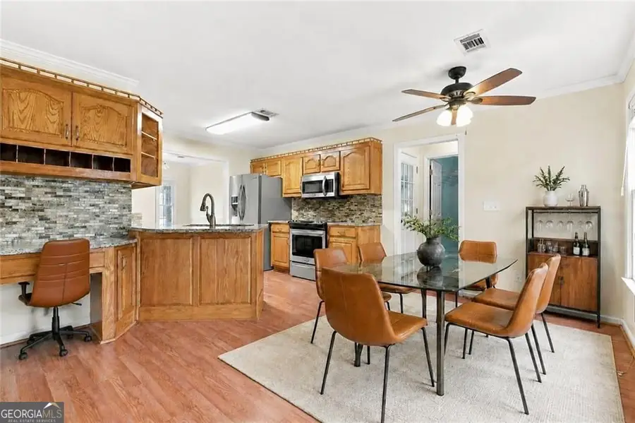 2232 Woodbriar Drive, Buford, GA 30518 - #2