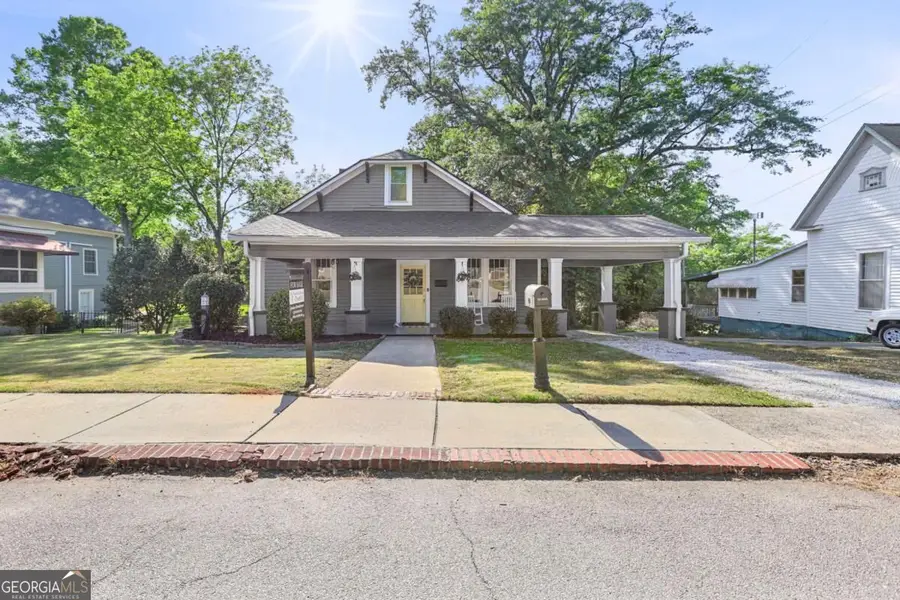 201 Oak Street, Hogansville, GA 30230 - #3