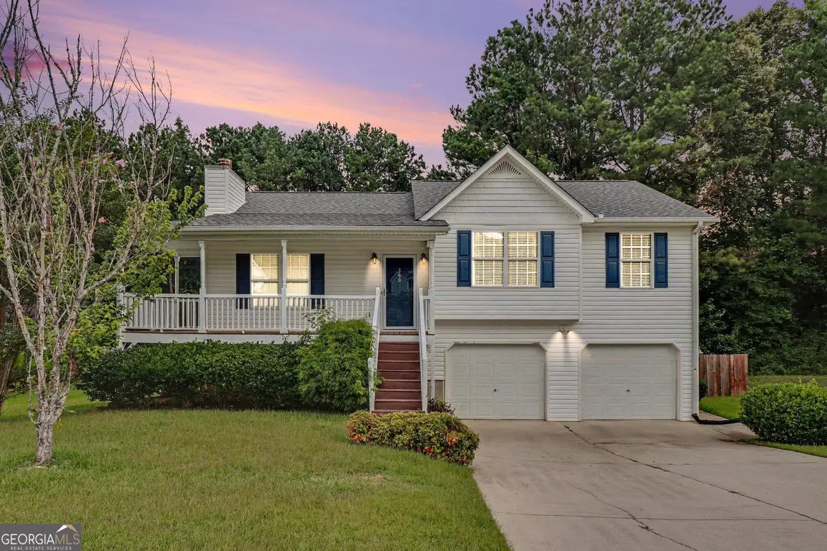 360 Beckett Drive, Dallas, GA 30132 - #1