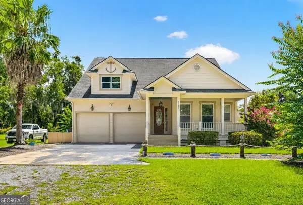 4787 Sunbury Road, Midway, GA 31320