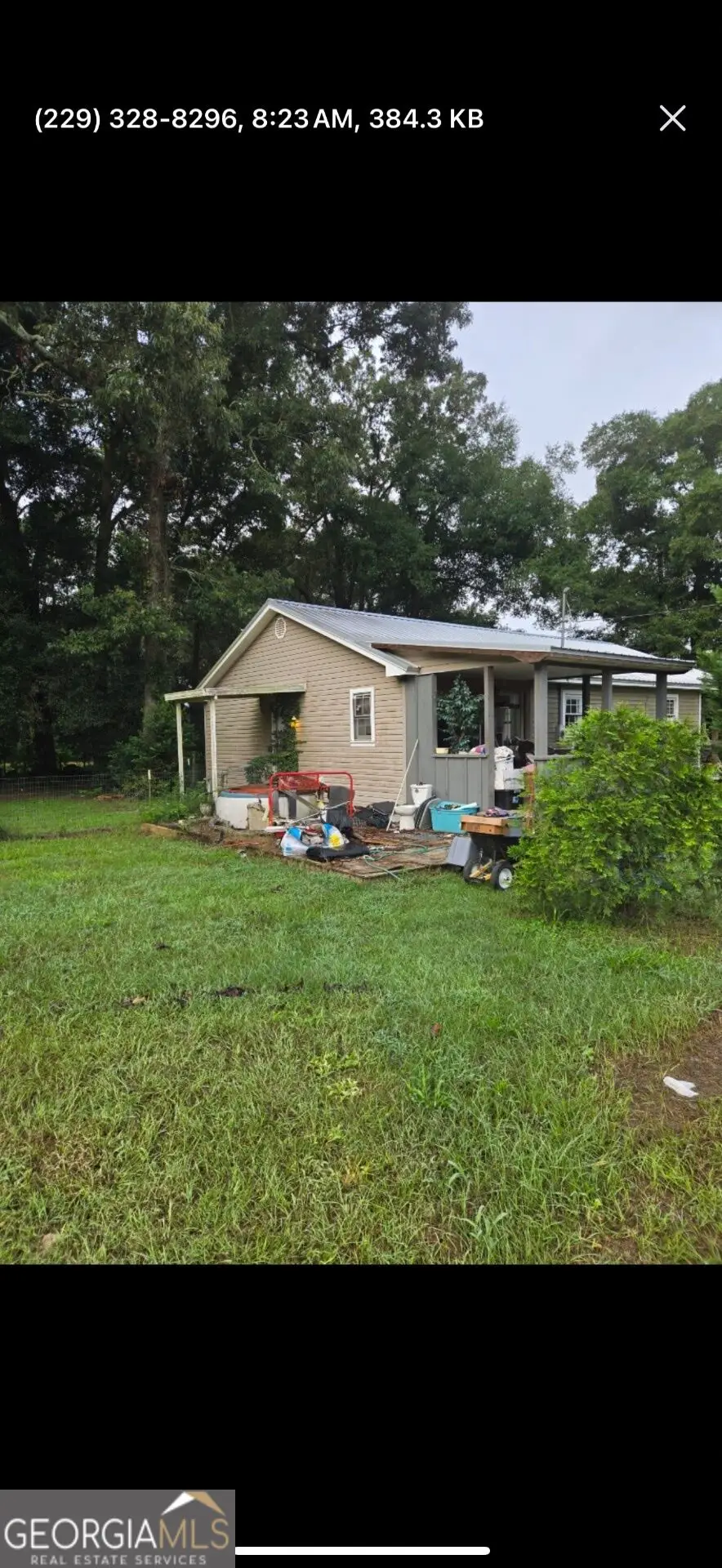 2969 Josie Miller Road, Newton, GA 39870 - #2
