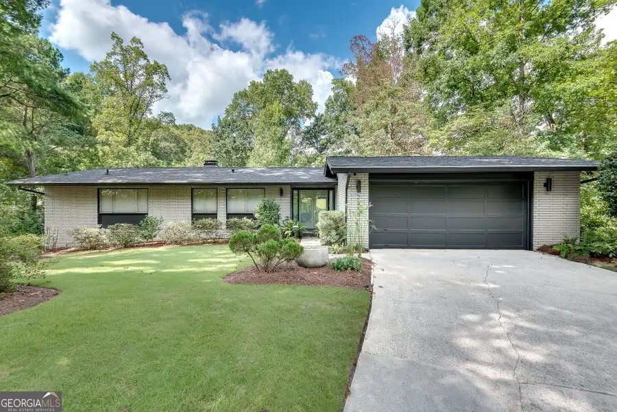 2588 Flair Knoll Drive Ne, Atlanta, GA 30345 - #3