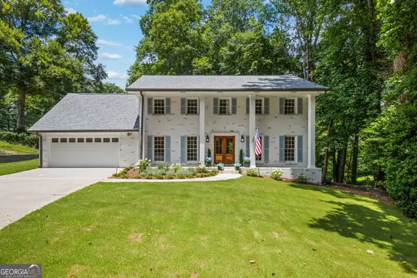 2034 Starfire Drive Ne, Atlanta, GA 30345