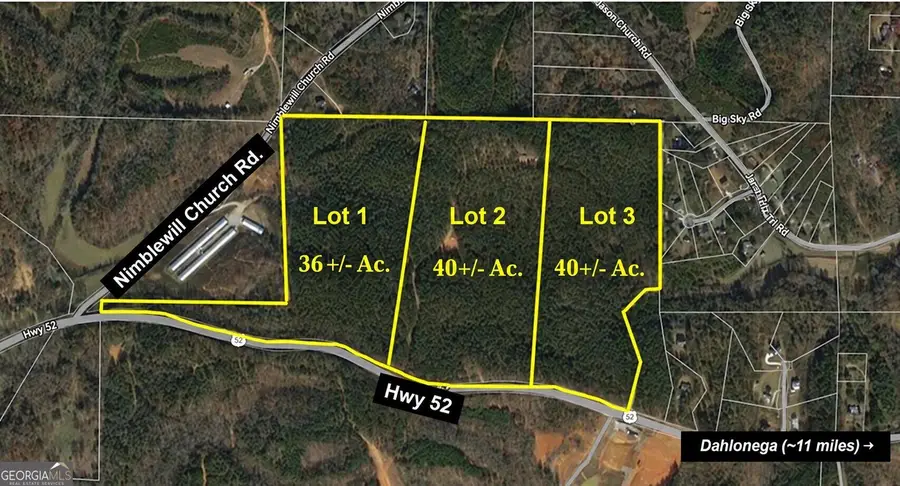 LOT 1 Highway 52 W, Dahlonega, GA 30533 - #3