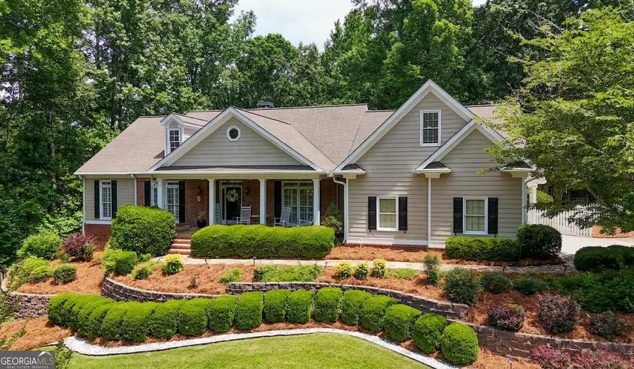 2372 Habersham Drive Sw, Marietta, GA 30064 - #2