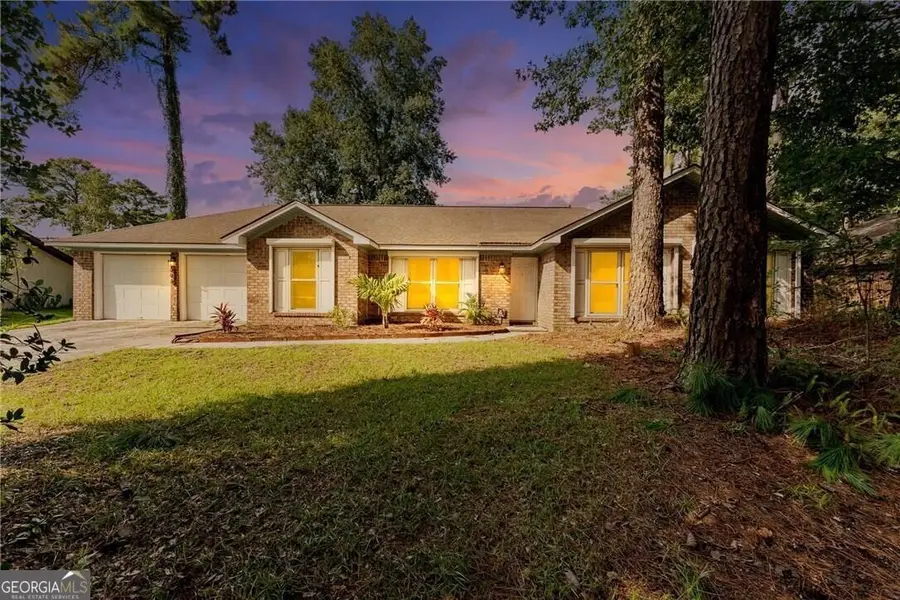 606 Tibet Avenue, Savannah, GA 31406 - #2