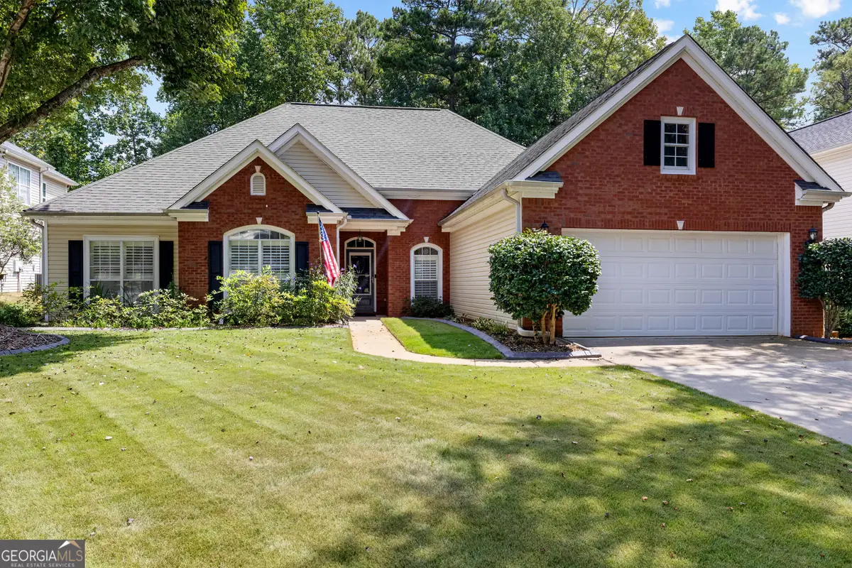 167 Oak Park Square, Newnan, GA 30265 - #1