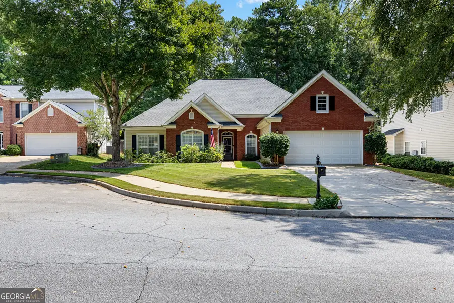167 Oak Park Square, Newnan, GA 30265 - #2