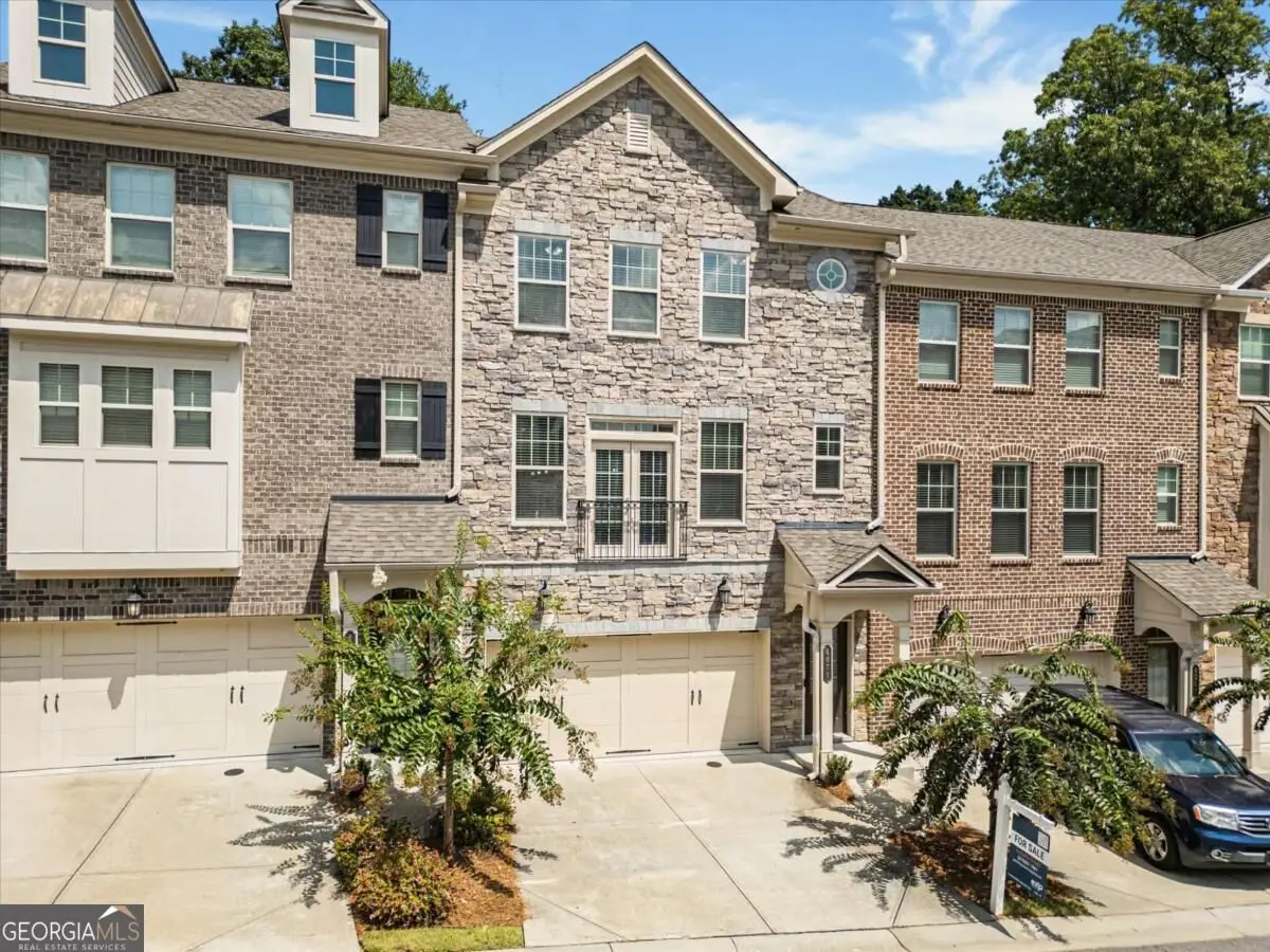 4078 Townsend Lane, Dunwoody, GA 30346 - #1