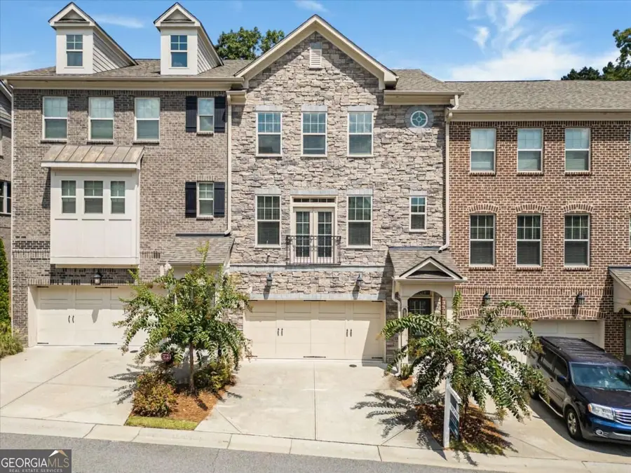 4078 Townsend Lane, Dunwoody, GA 30346 - #2