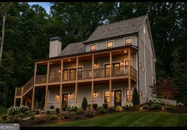 325 Meadow Crest Drive, Cleveland, GA 30528